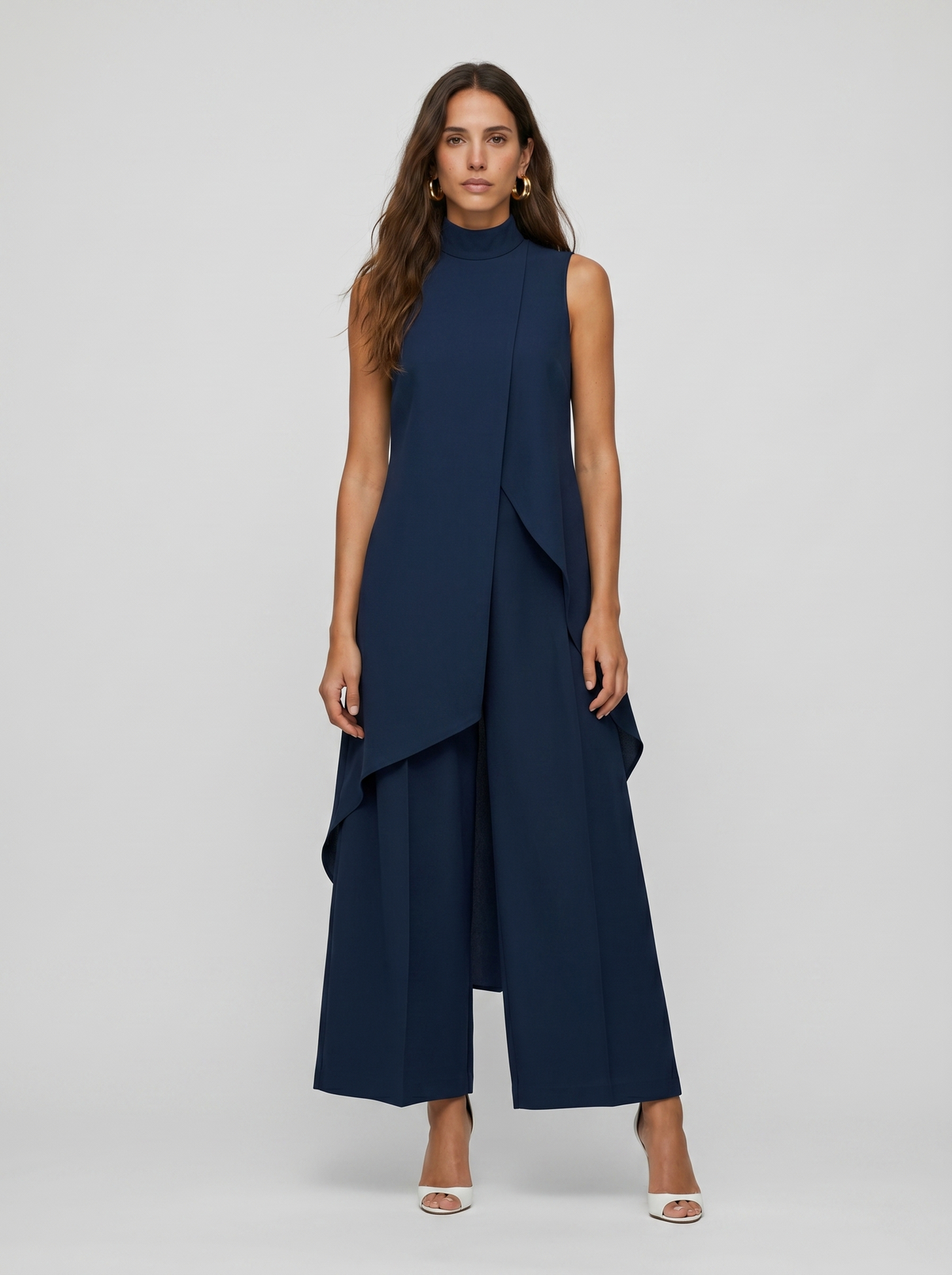Sara · Conjunto largo elegante — Nola Bellari — vista 5