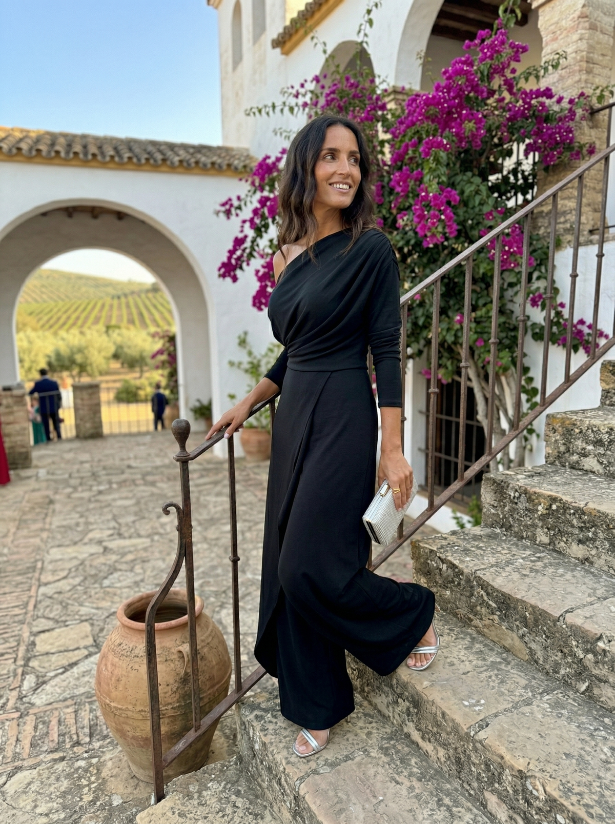Aitana · Mono largo para evento — Nola Bellari — vista 4