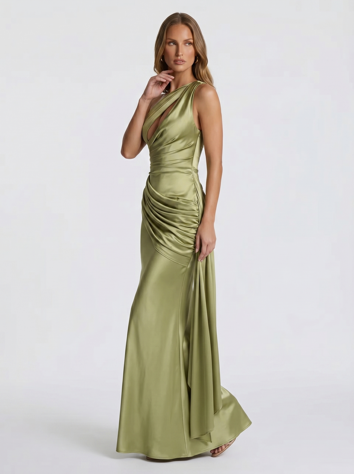 Alejandra · Vestido elegante — Nola Bellari — vista 2