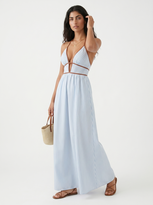 Reme · Vestido largo de verano — Nola Bellari — vista 2