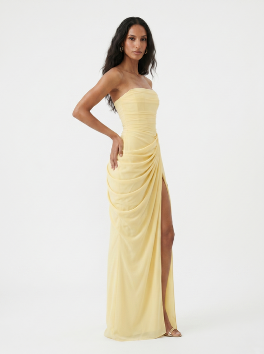 Sira · Vestido largo de fiesta — Nola Bellari — vista 2