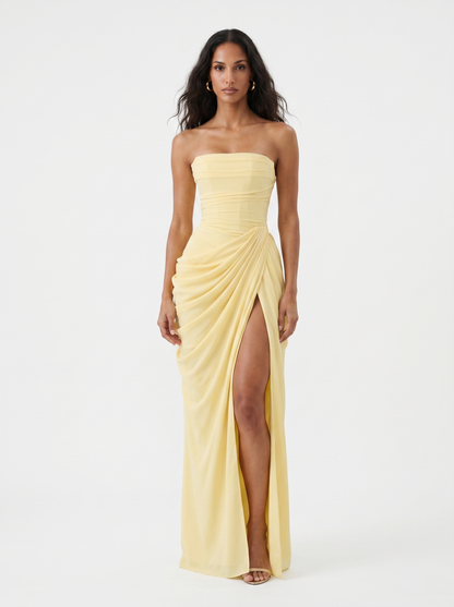Sira · Vestido largo de fiesta — Nola Bellari