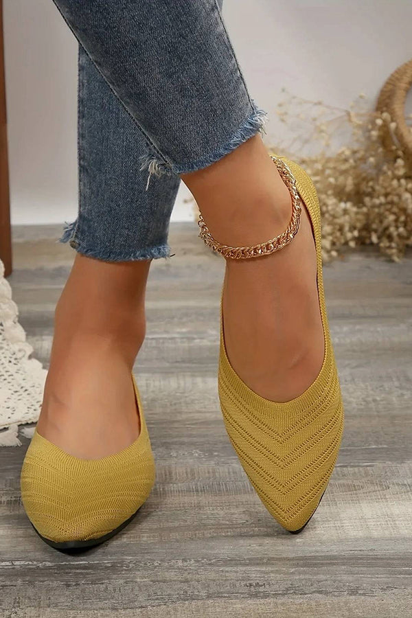 Gala · Zapatillas planas cómodas — vista 17