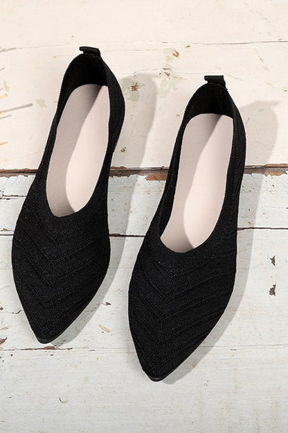 Gala · Zapatillas planas cómodas