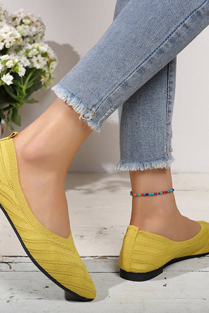 Gala · Zapatillas planas cómodas — vista 18