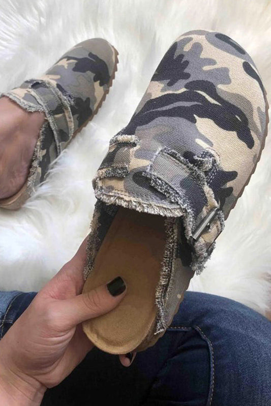 Paloma · Zapatillas estampadas casual — vista 2 — Nola Bellari