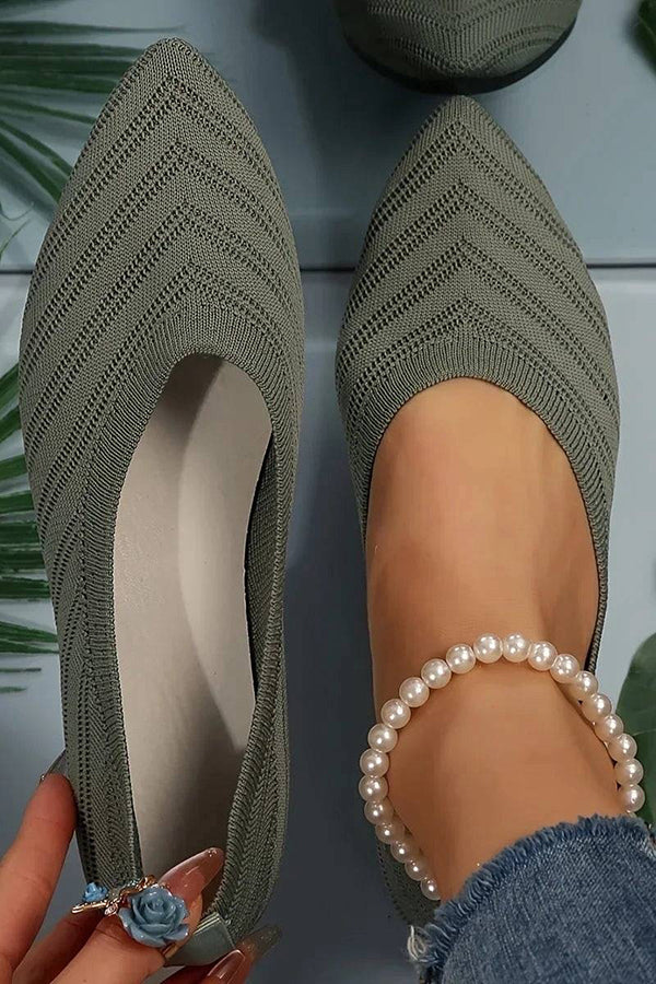 Gala · Zapatillas planas cómodas — vista 7 — Nola Bellari