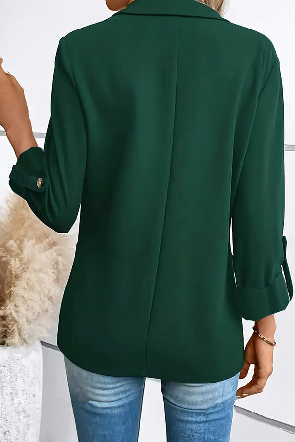 Leire · Blazer solapa casual — vista 15