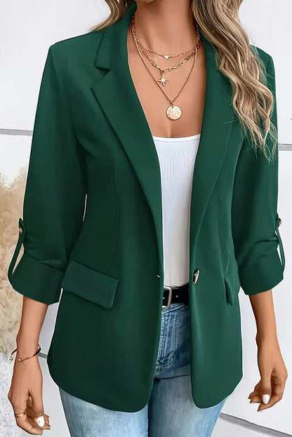 Leire · Blazer solapa casual — vista 14