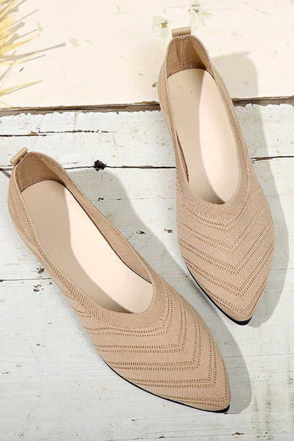 Gala · Zapatillas planas cómodas — vista 16