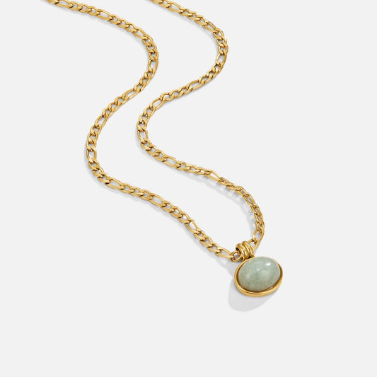 JADE | Collar Elegante de Jade para Mujer