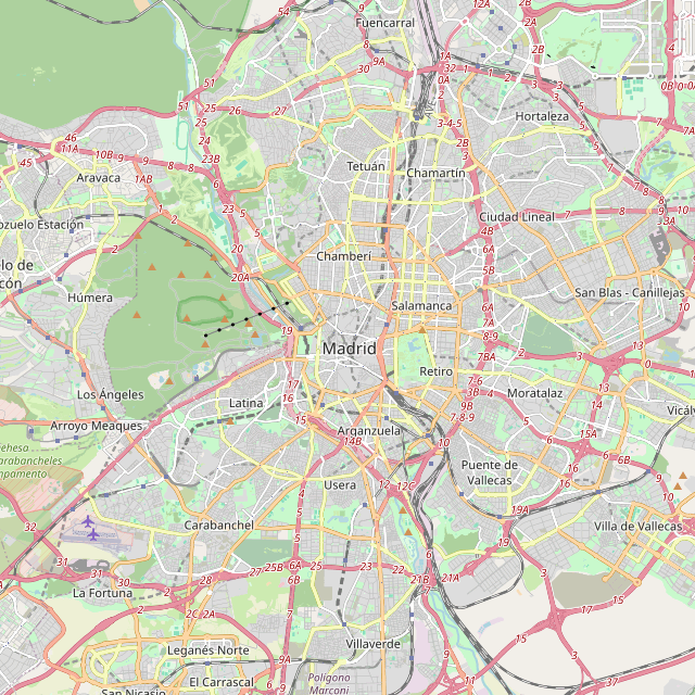 Madrid